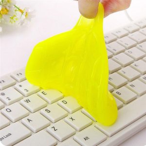 Universal Keyboard - Car Interiror Cleaning Glue