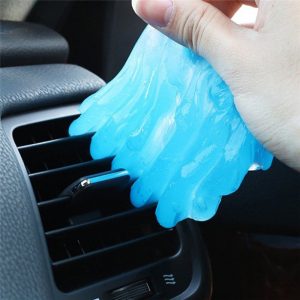 Universal Keyboard - Car Interiror Cleaning Glue