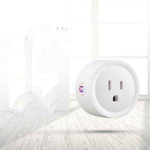 Us Standard Wifi Smart Socket Mobile Phone App Remote Control