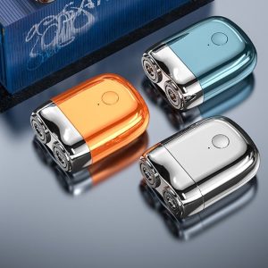 Usb Rechargeable Travel Mini Portable Electric Shaver Razor