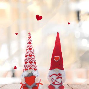 Valentine'S Day Christmas Love Decoration Plush Doll Toy Mother'S Day Doll