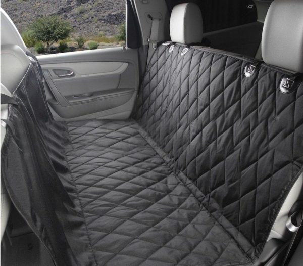 Waterproof Dog Car Seat Cover Pet Dog Travel Mat Mesh Dog Carrier