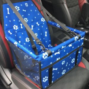 Waterproof Dog Carrier Seat Long Journeys