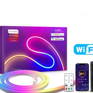 Wifi Smart Silicone Led Neon Strip