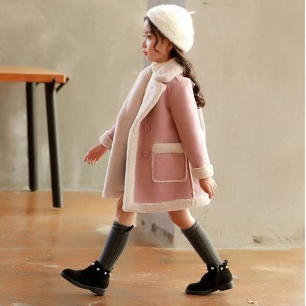 Winter Children'S Coat