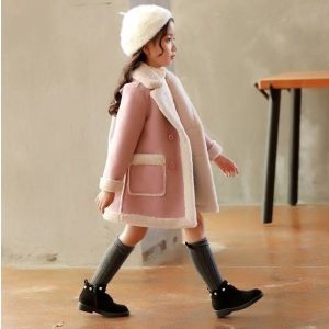 Winter Children'S Coat