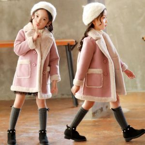 Winter Children'S Coat