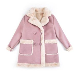 Winter Children'S Coat