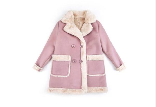 Winter Children'S Coat