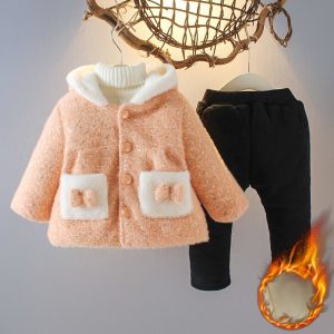 Winter Clothes For Babies And Toddlers