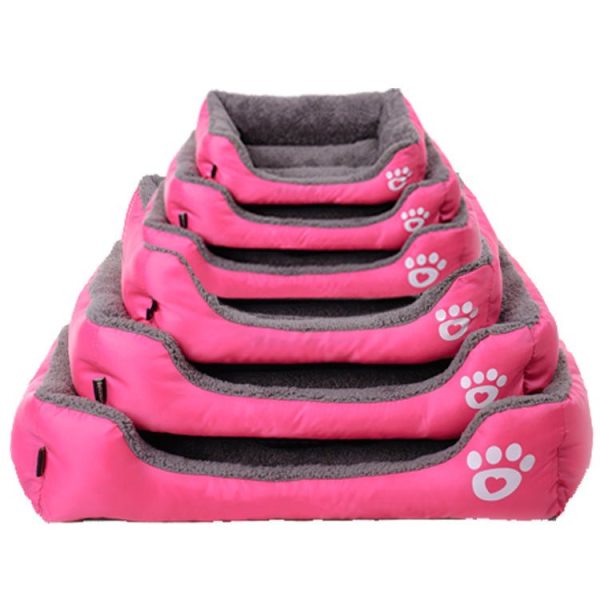 Winter Warm Pet Bed Dog Nest