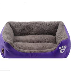 Winter Warm Pet Bed Dog Nest