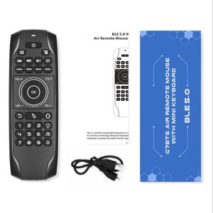 Wireless Air Mouse Keyboard Bluetooth 5.0 Remote Control