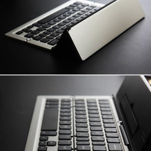 Wireless Aluminum Keyboard