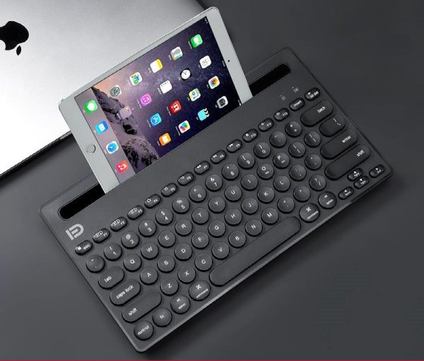 Wireless Bluetooth Keyboard And Mouse Set