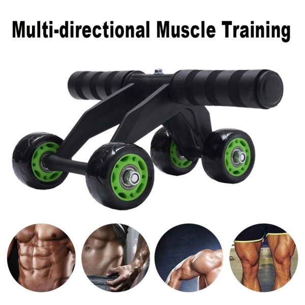 Women Fitness Roller