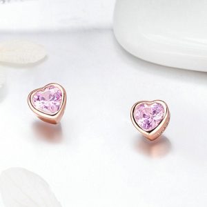 Zirconium Diamond Cute Jewelry Earrings