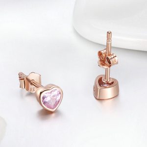 Zirconium Diamond Cute Jewelry Earrings