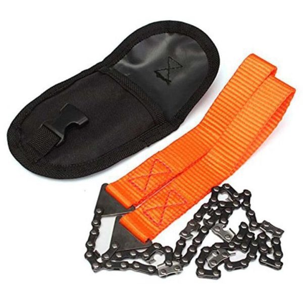 Portable Survival Chain Saw