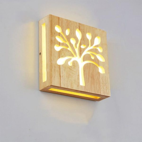 Natureglow - Modern Led Wall Light