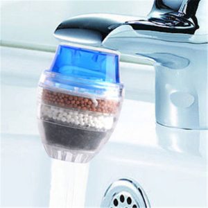 Faucet Water Purifier Filter Cartridge