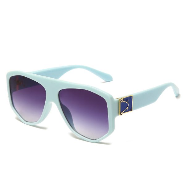 Modern Street Shooting Sunglasses