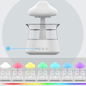 Zenmist - Mushroom Humidifier