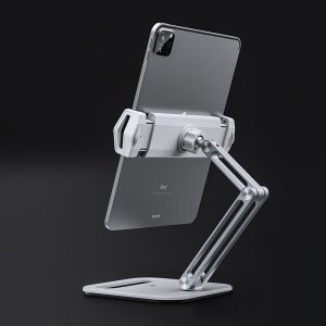 Portable Aluminum Alloy Folding Tablet Stand