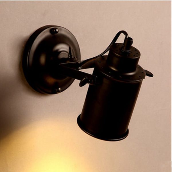 Ironarm - Adjustable Wall Lamp