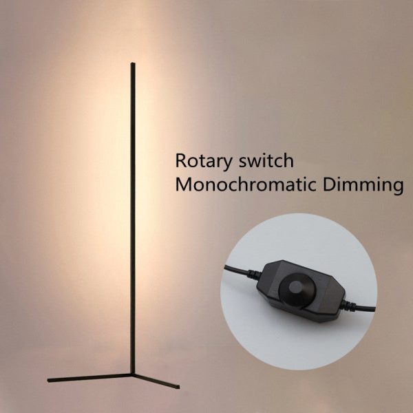 Smart App Controlled Rgb Bluetooth Corner Atmosphere Lamp