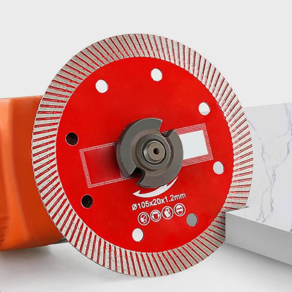 UltraFine Corrugated Tile Cutting Discs Master