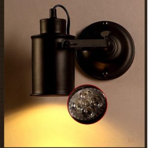 Ironarm - Adjustable Wall Lamp