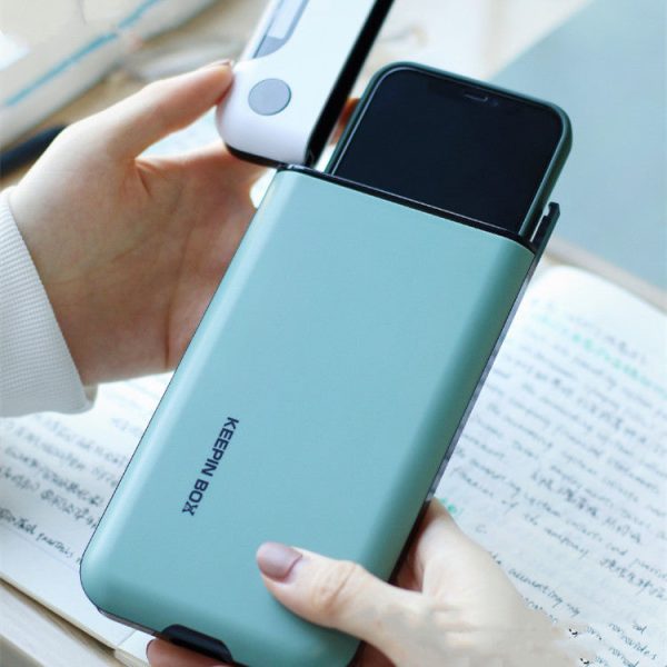 Self Discipline Portable Mobile Phone Lock Box