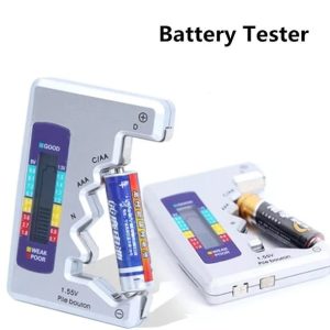 Battery Tester