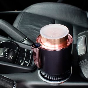 Roadmug - Heating And Cooling Cup Holder