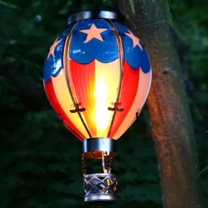 Air Balloon Solar Lantern