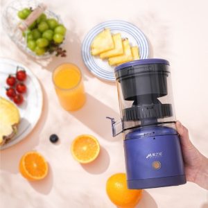 Portable Rechargeable Usb Mini Electric Juicer Blender