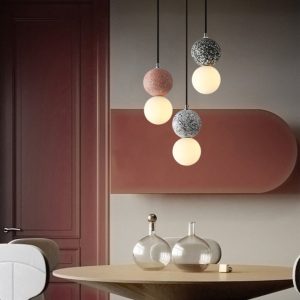 Valentina Modern Bulbs Small Led Pendant Lamps