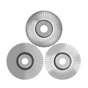 Flat Wood Grinding Wheel