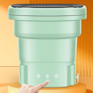 Portable Simple Folding Washing Machine