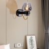 Glassdelight - Stylish Cup-Shaped Wall Lamp