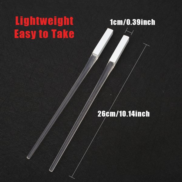 Glowing Light Saber Chopsticks