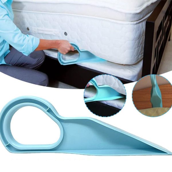 Useful Tool For Making Beds And Lifting Mattresse