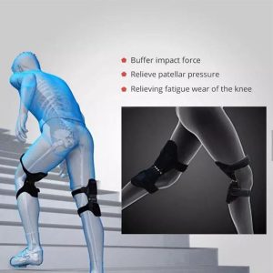 Anti-Gravity Knee Brace