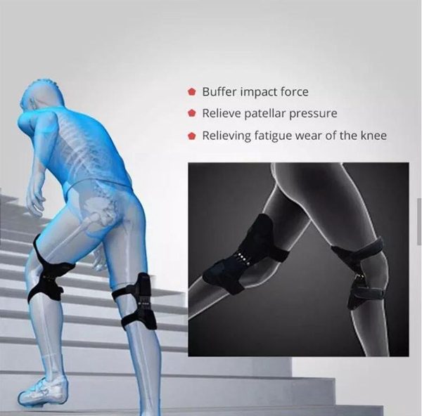 Anti-Gravity Knee Brace