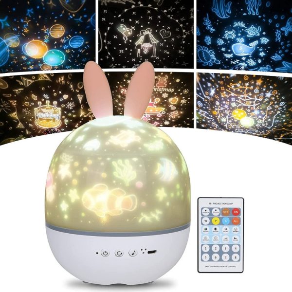 Magiclight - Starry Nightlight Projector With Bluetooth