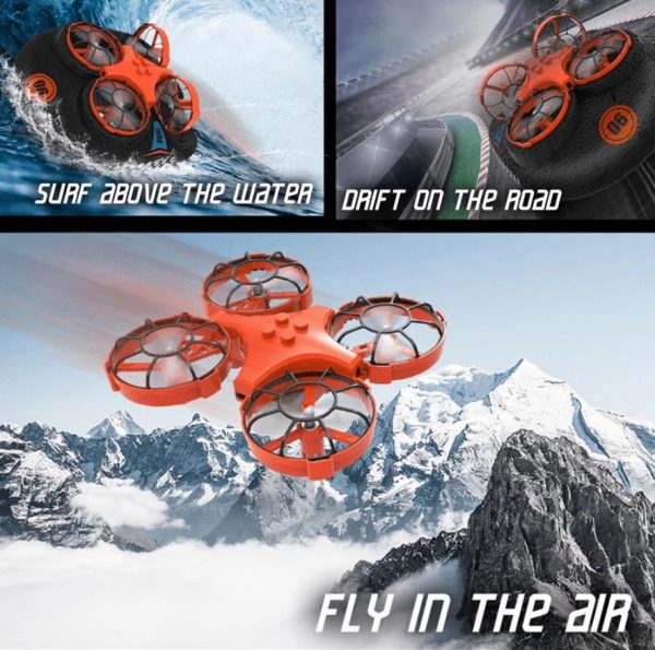 Skywater Hoverdrone