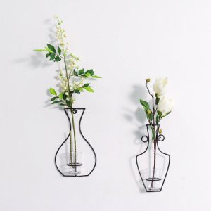 Minimalist Wall Vase