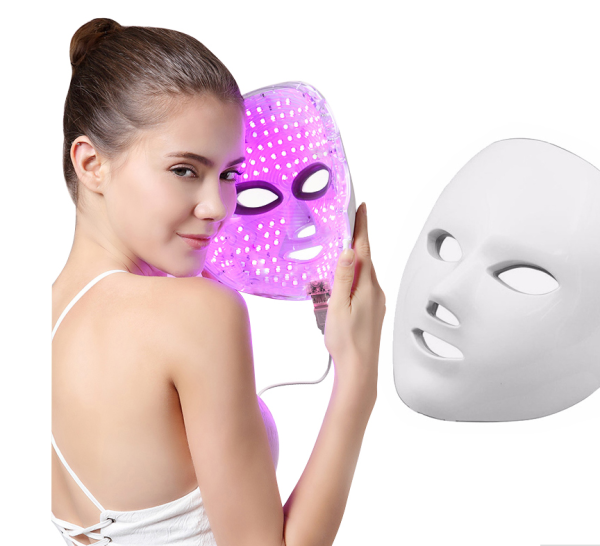 Led Facial Beauty Therapy