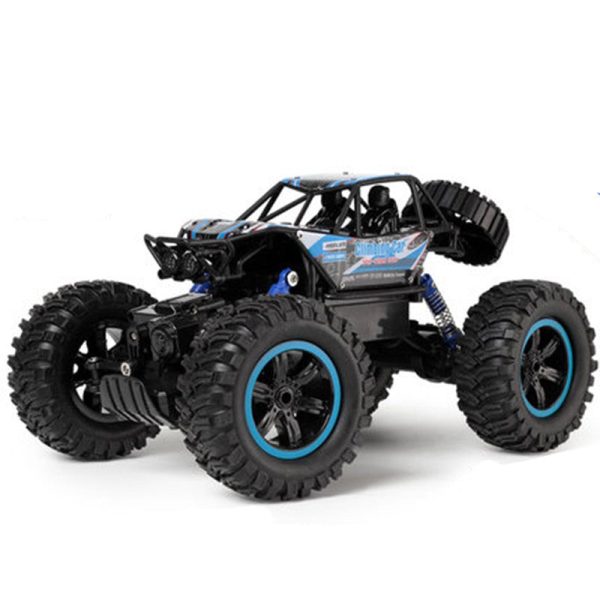 Rc Buggy Car 4Wd Remote Control High Speed Vehicle 2.4Ghz